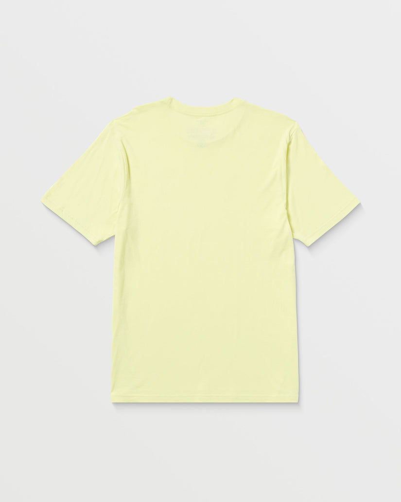 Camiseta Eyecansee - Aura Yellow