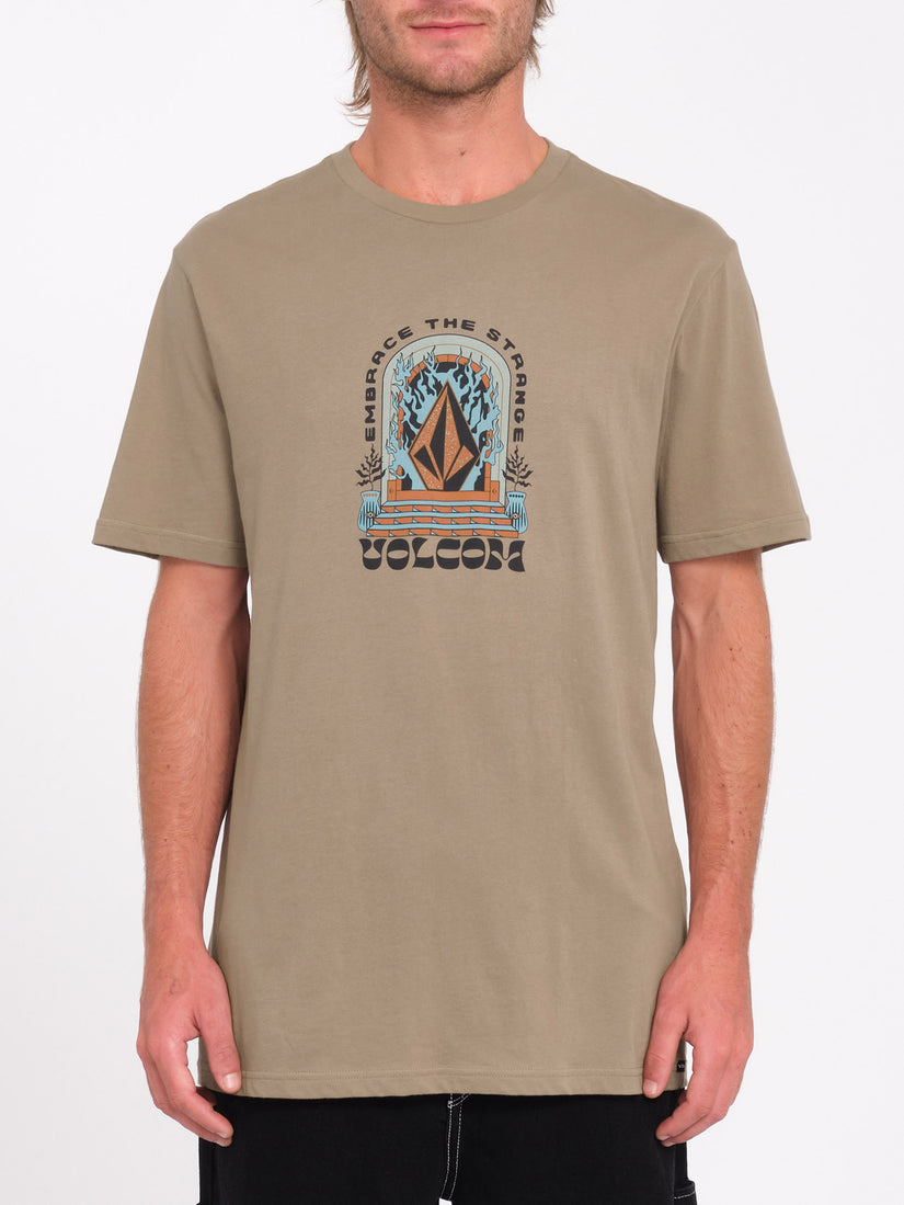 Camiseta Sacred Stone - Teak