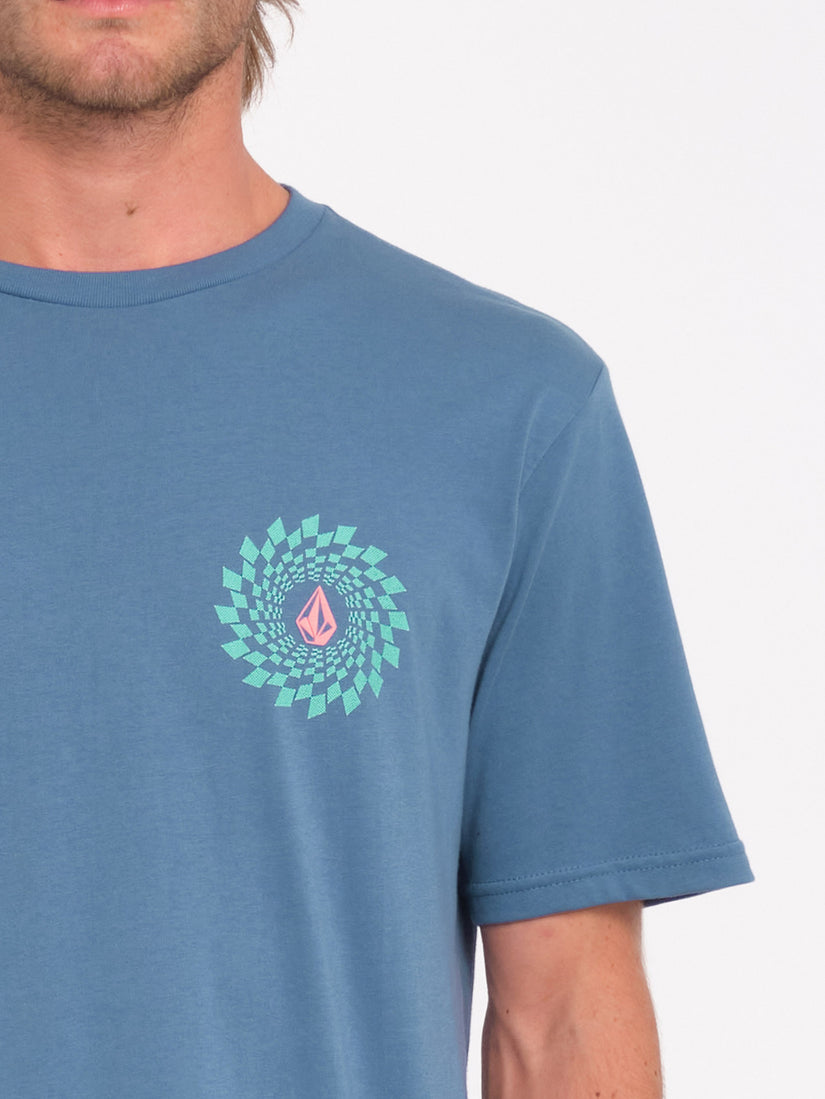 Camiseta Easy Orbit - Blueberry
