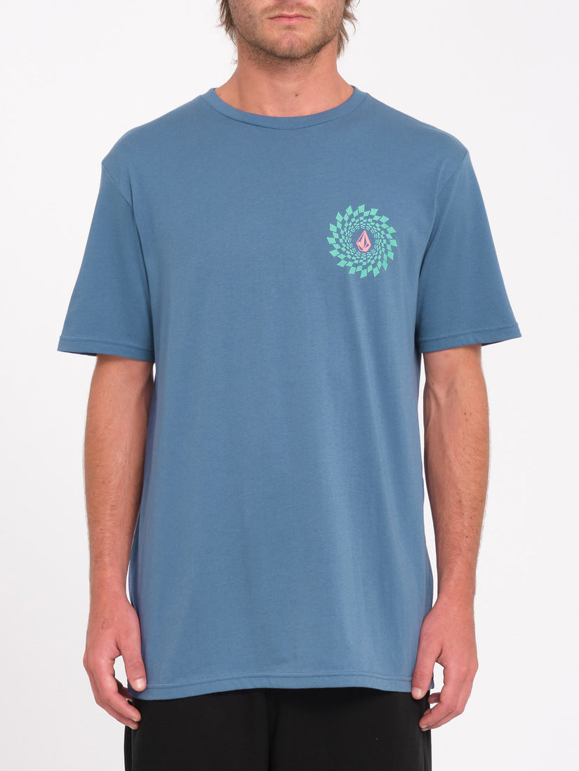 Camiseta Easy Orbit - Blueberry