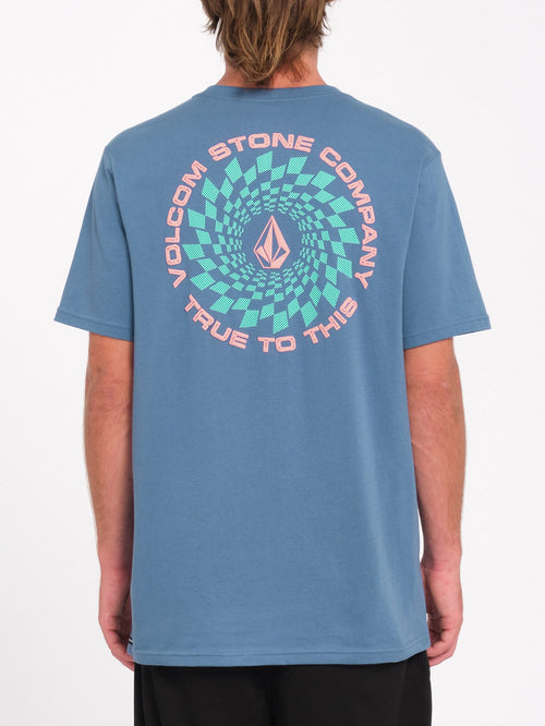 Camiseta Easy Orbit - Blueberry