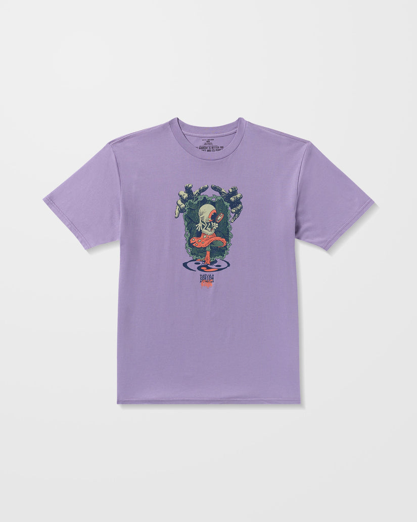 Camiseta Stone Matter - Purple Ash