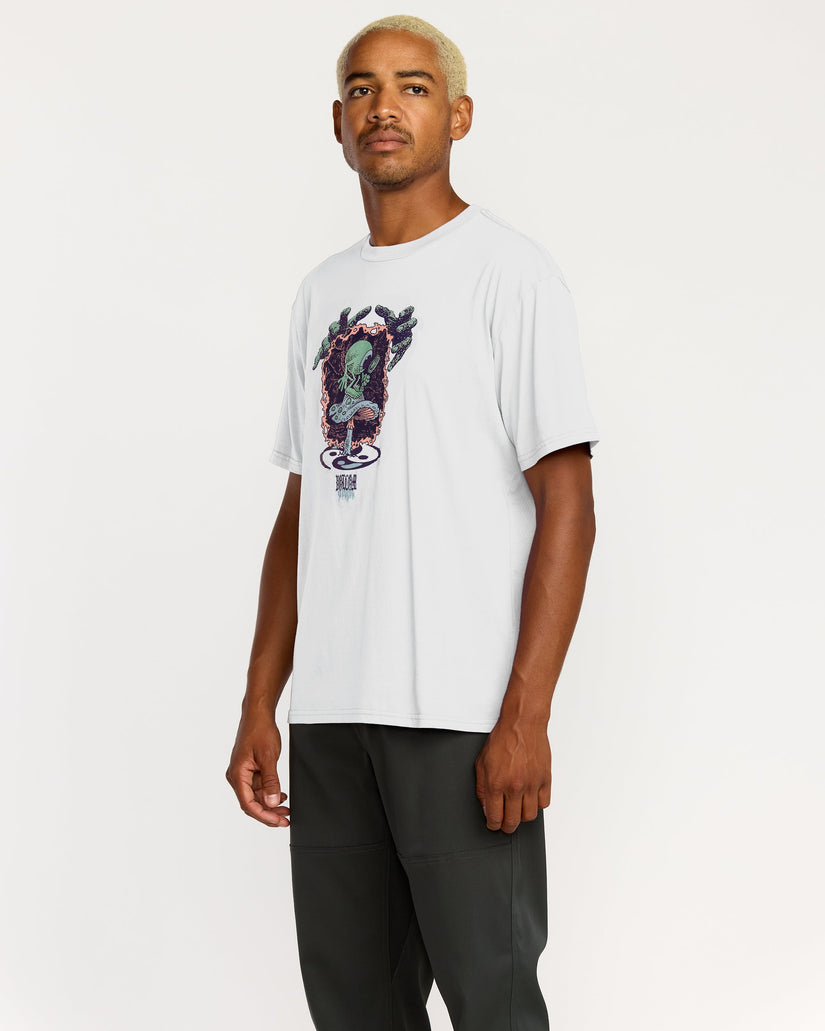 Camiseta Stone Matter - White