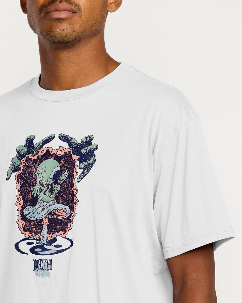 Camiseta Stone Matter - White