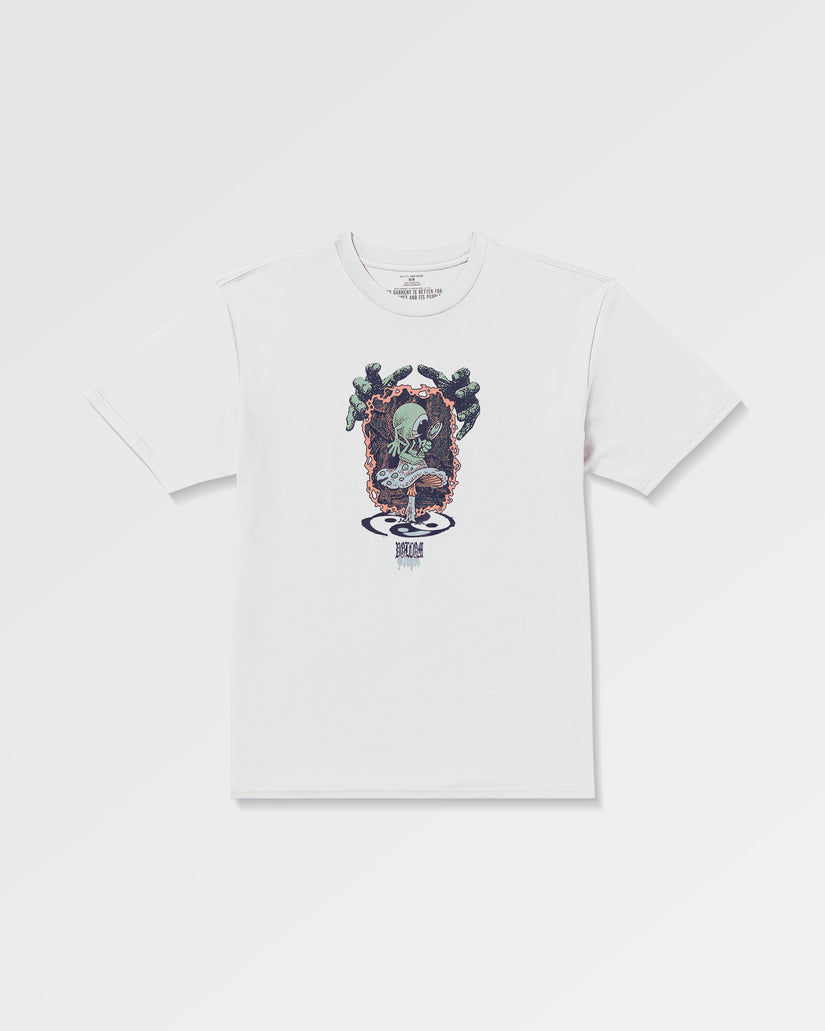 Camiseta Stone Matter - White