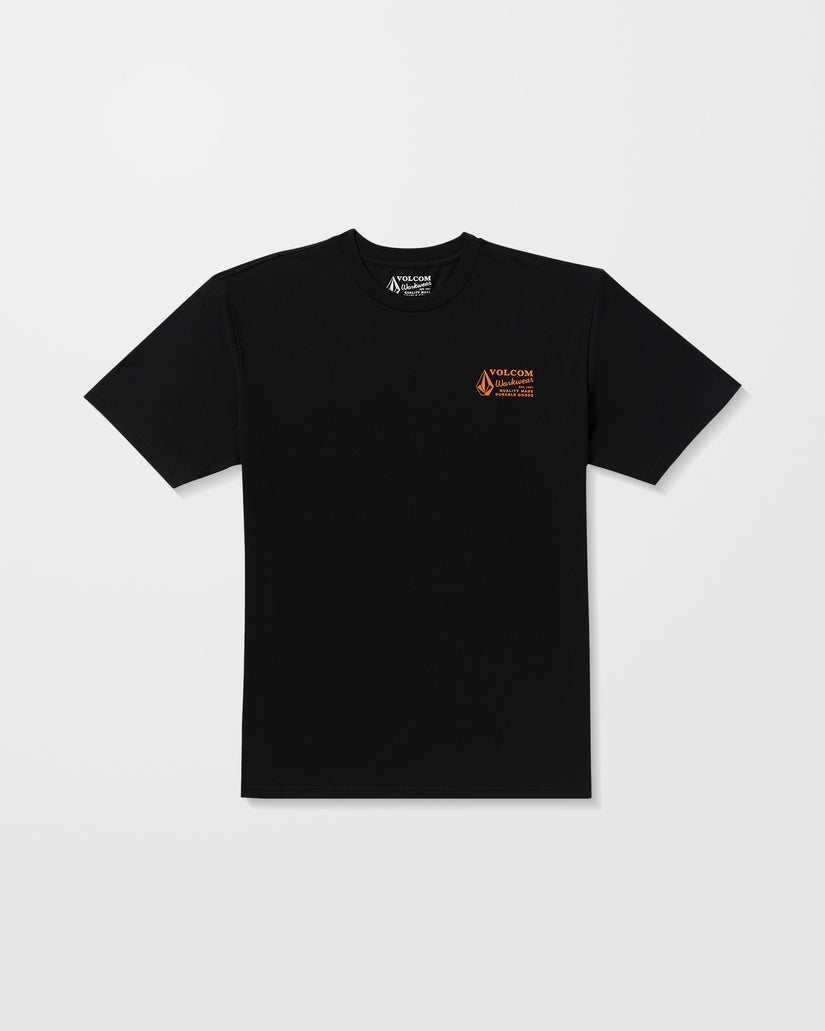 Camiseta Workwear - Black