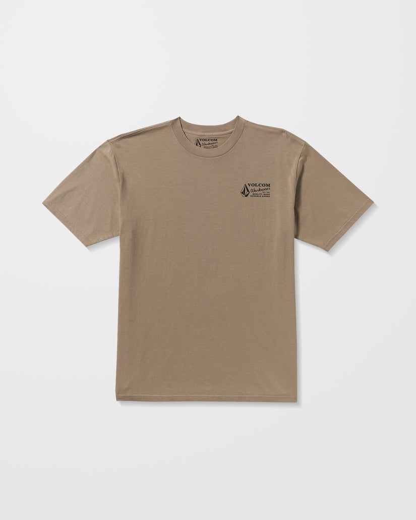 Camiseta Workwear - Brindle