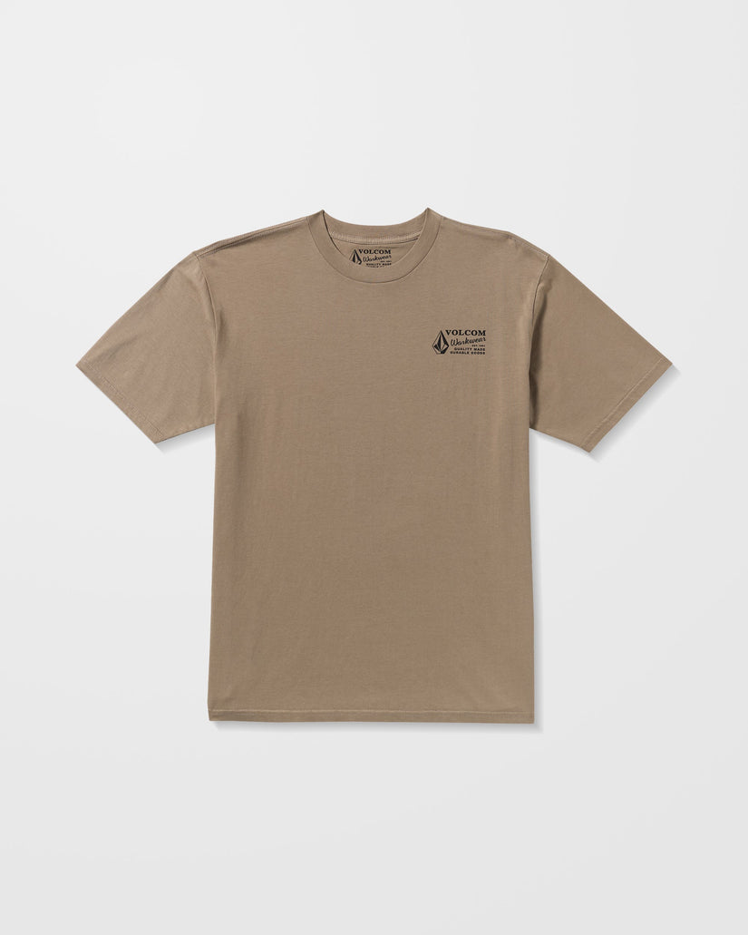 Camiseta Workwear - Brindle