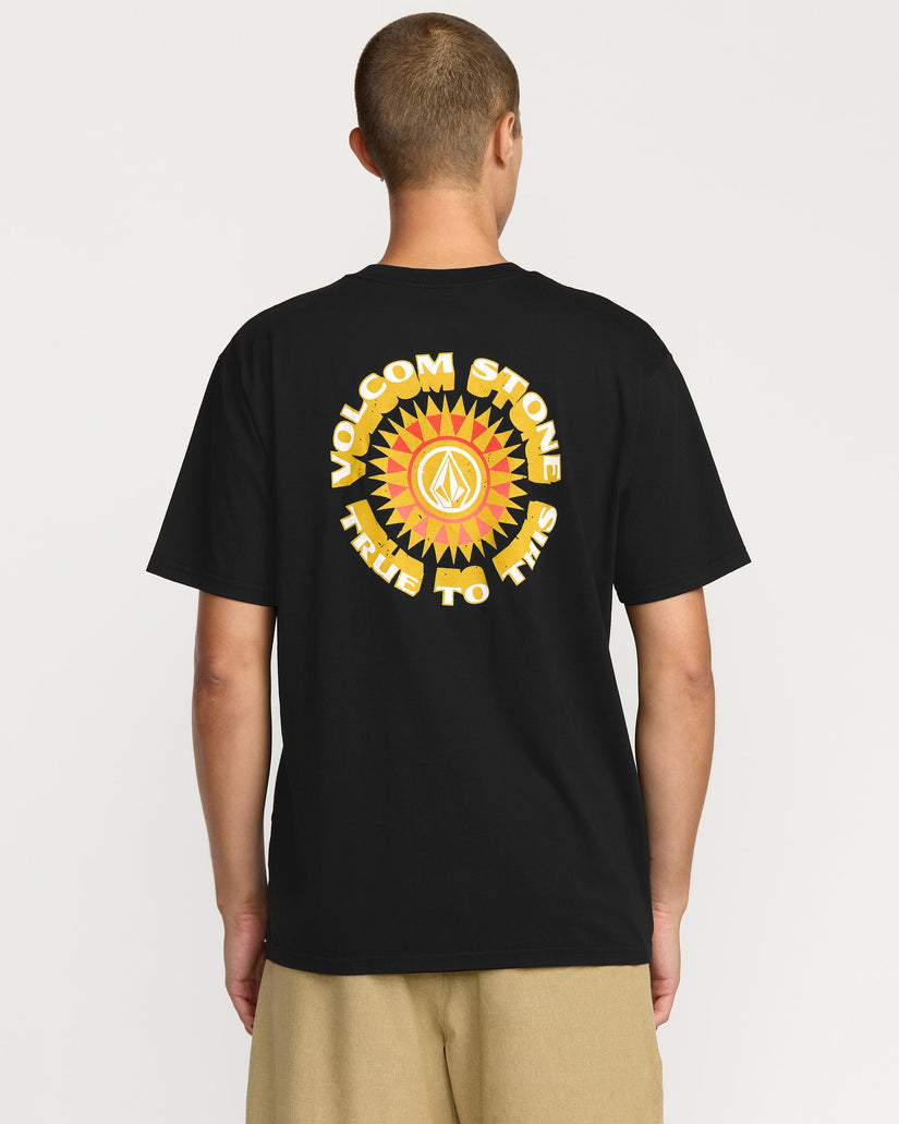 Camiseta Daylighter - Black