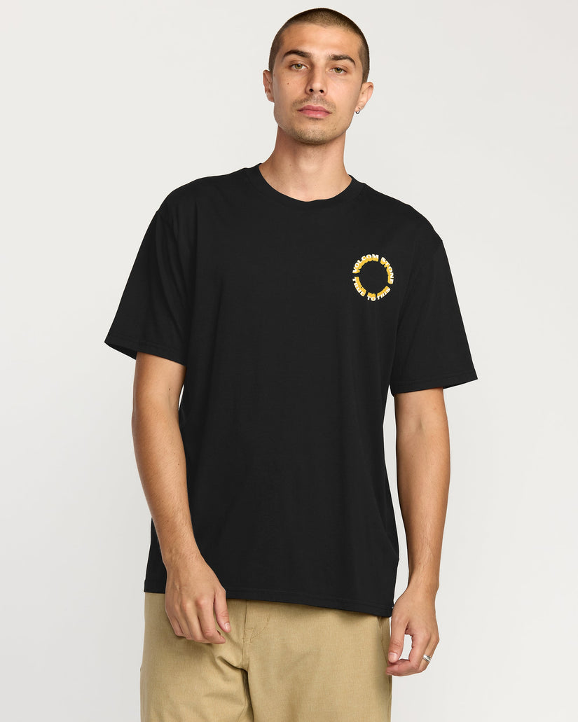 Camiseta Daylighter - Black