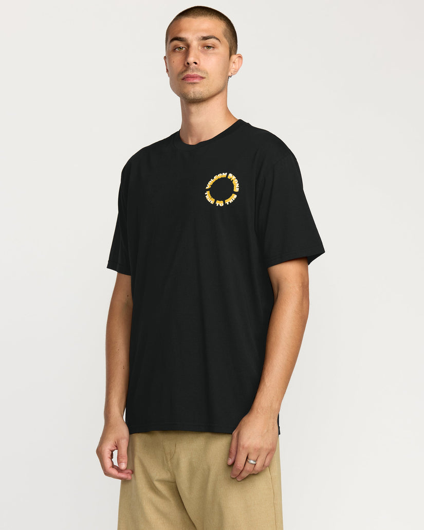 Camiseta Daylighter - Black