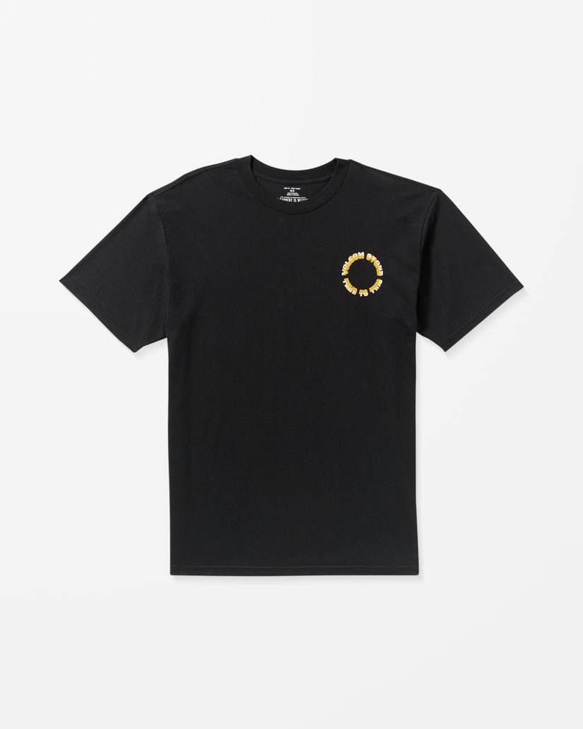 Camiseta Daylighter - Black