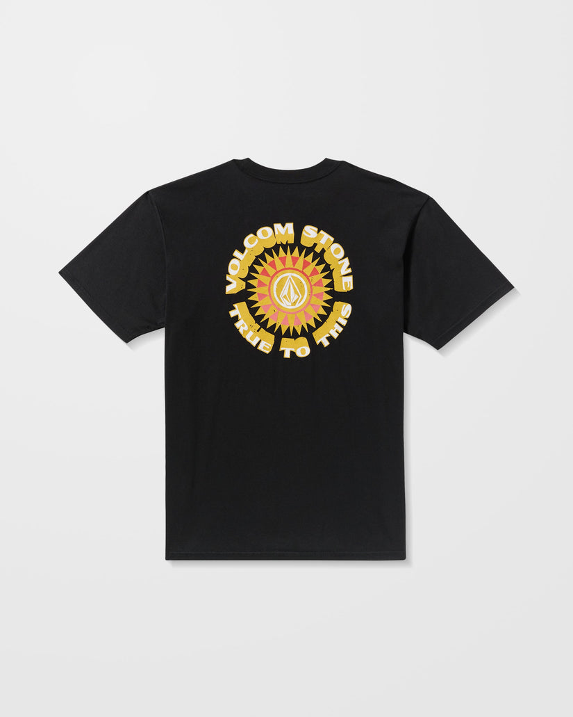 Camiseta Daylighter - Black