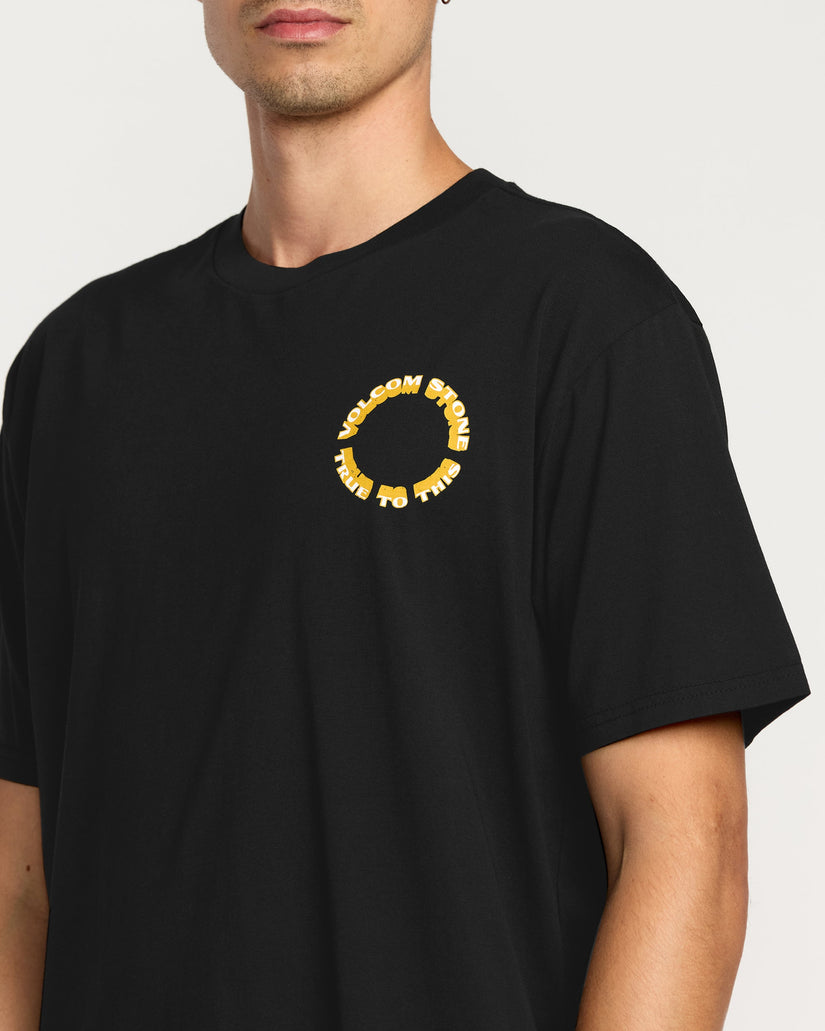 Camiseta Daylighter - Black