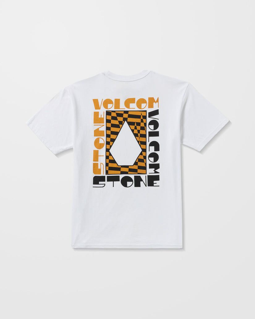 Camiseta Cornerstone - White