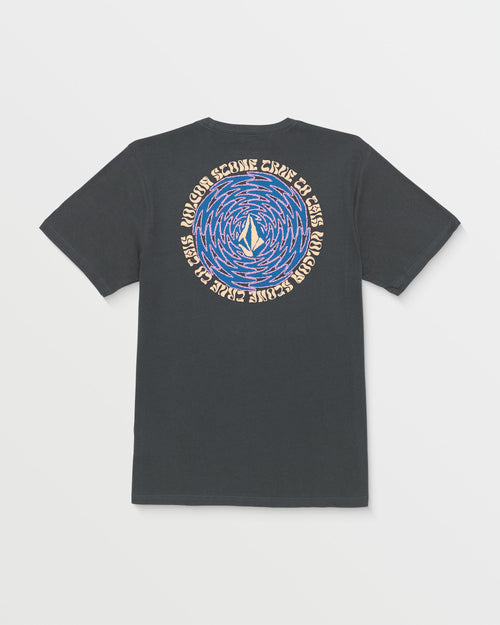 Camiseta Cylinderz - Stealth