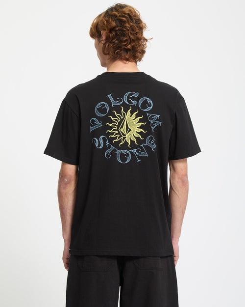Camiseta Sunshiner - Black