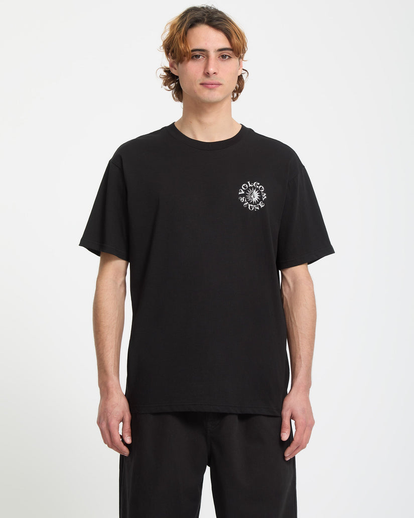 Camiseta Sunshiner - Black