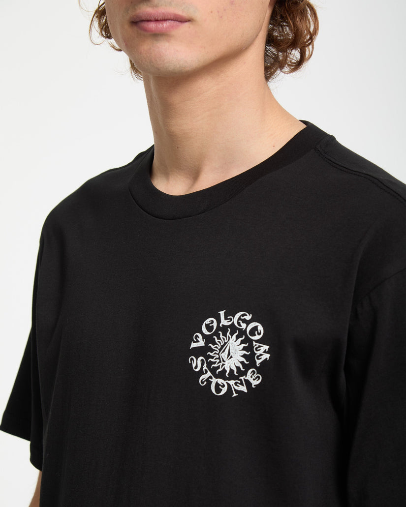 Camiseta Sunshiner - Black