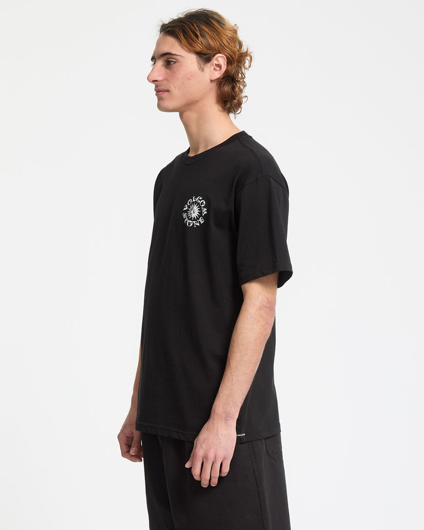 Camiseta Sunshiner - Black