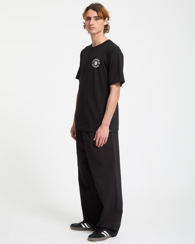 Camiseta Sunshiner - Black