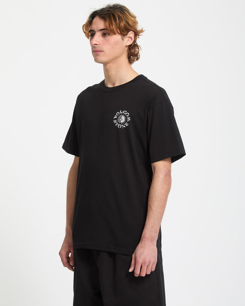 Camiseta Sunshiner - Black
