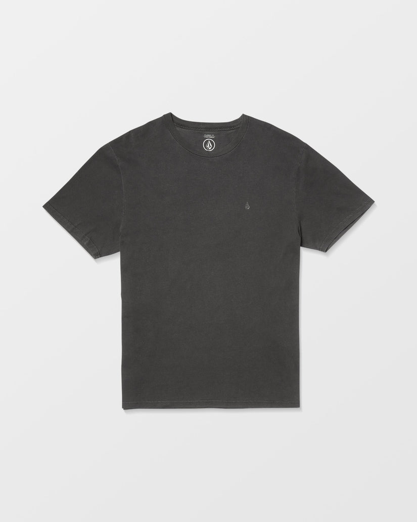 Camiseta Solid Stone - Black