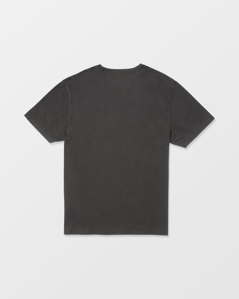 Camiseta Solid Stone - Black