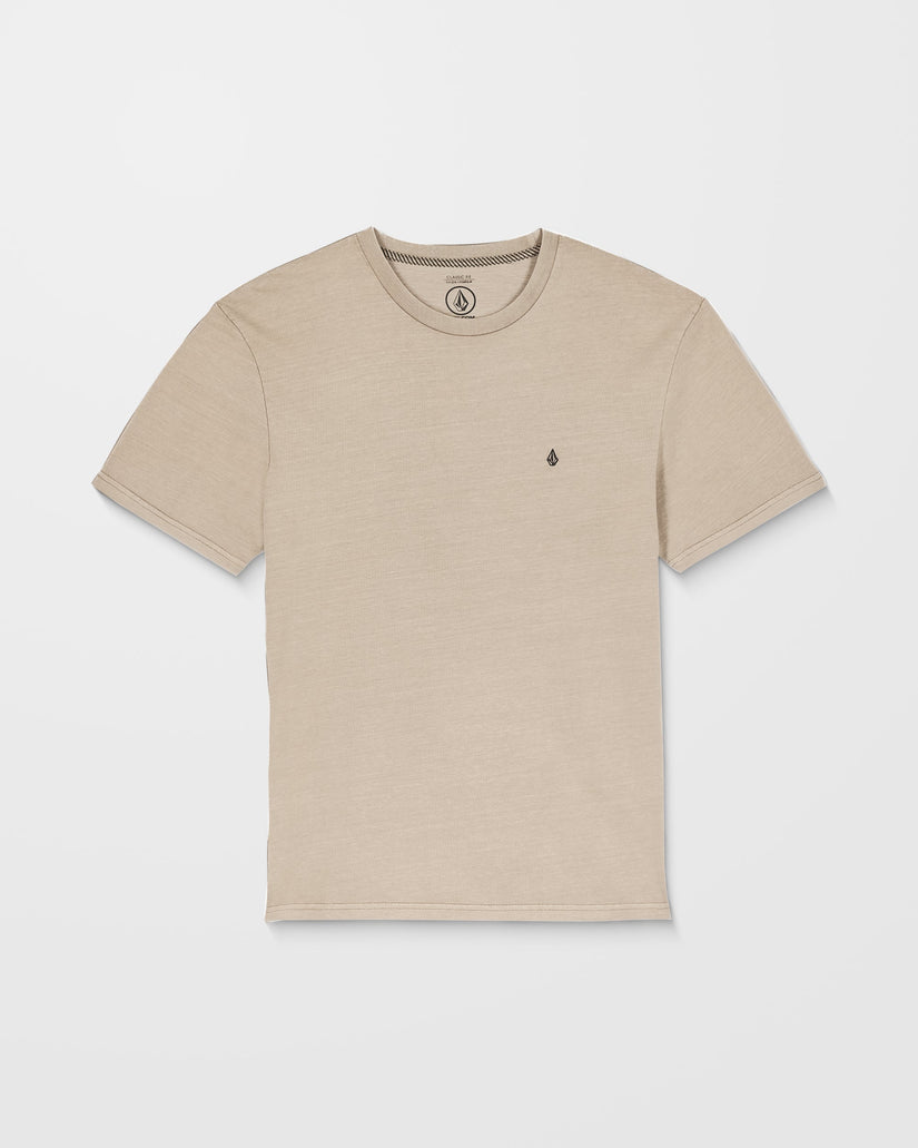 Camiseta Solid Stone - Brindle