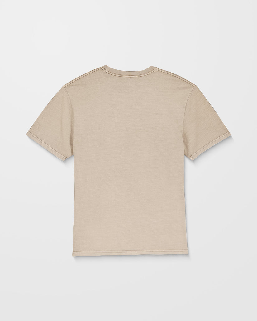 Camiseta Solid Stone - Brindle