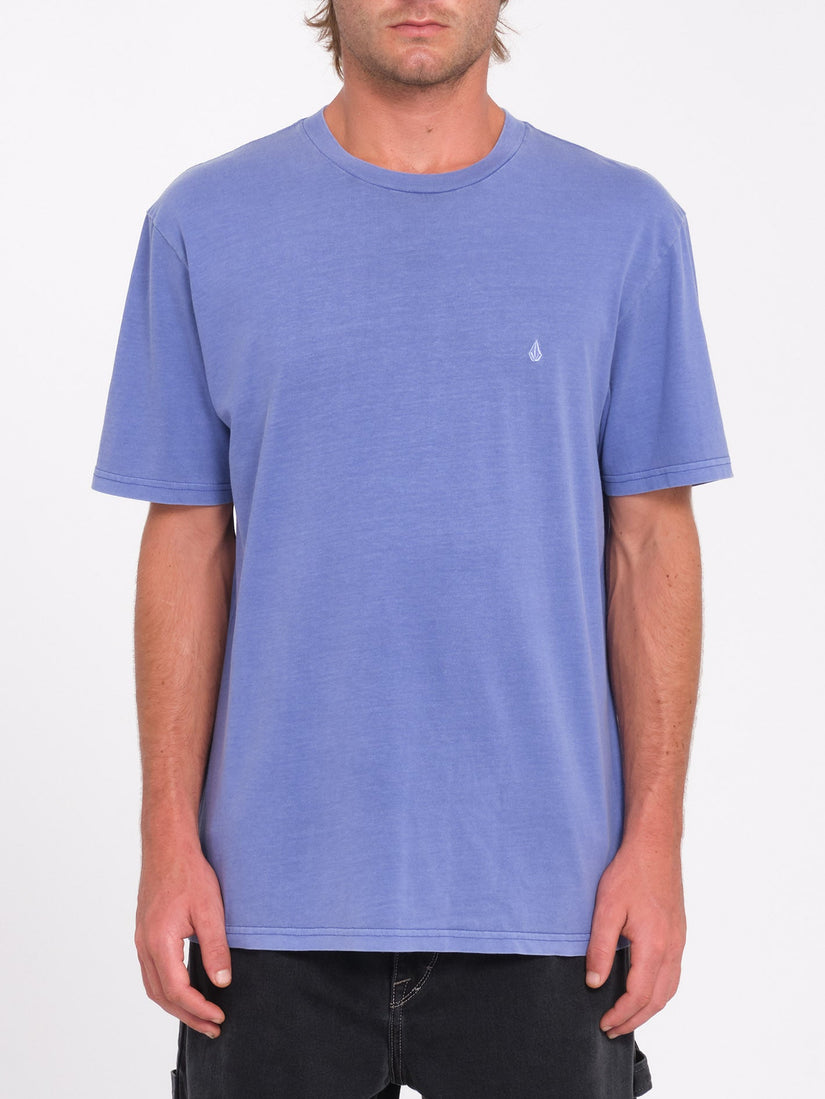 Camiseta Solid Stone - Ballpoint Blue