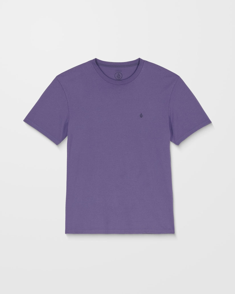 Camiseta Solid Stone - Dark Purple