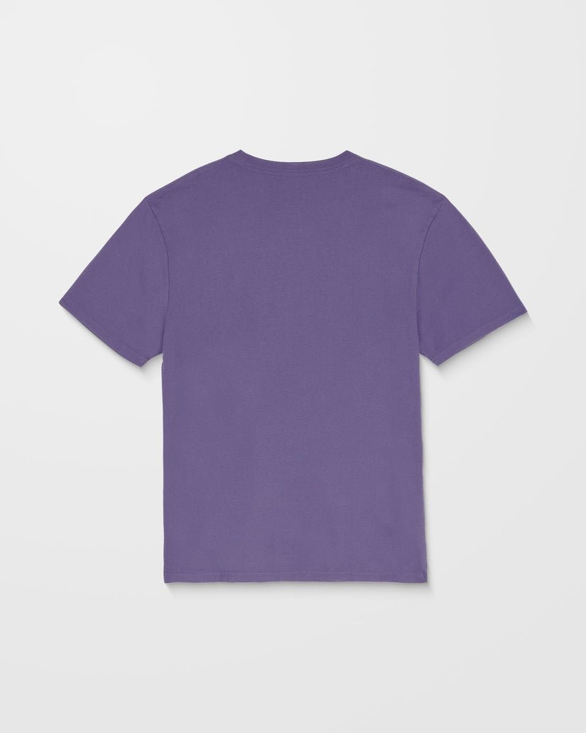 Camiseta Solid Stone - Dark Purple