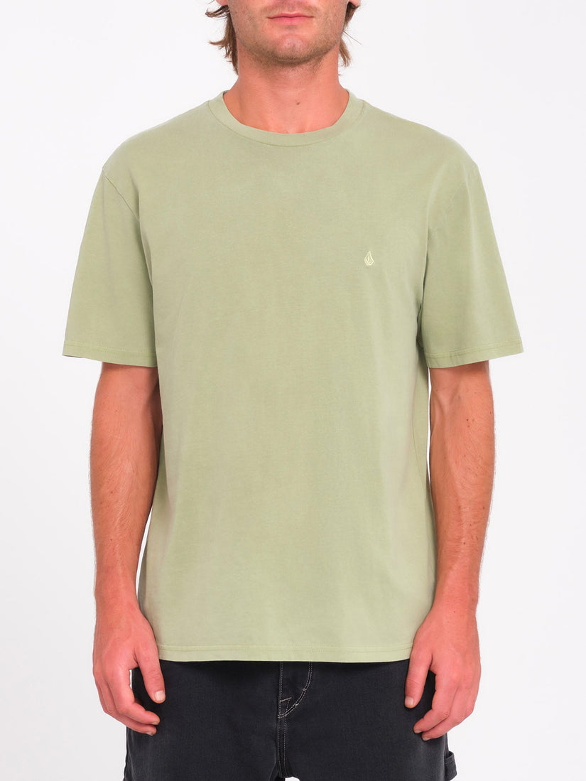 Camiseta Solid Stone - Green Tea