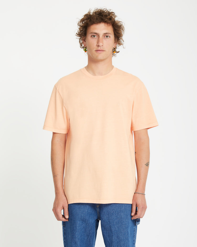 Camiseta Solid Stone - PALE PEACH