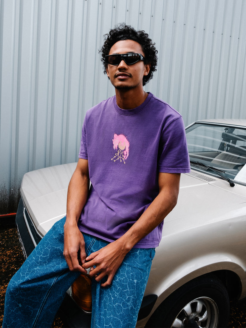 Camiseta Tetsunori 3 - DEEP PURPLE