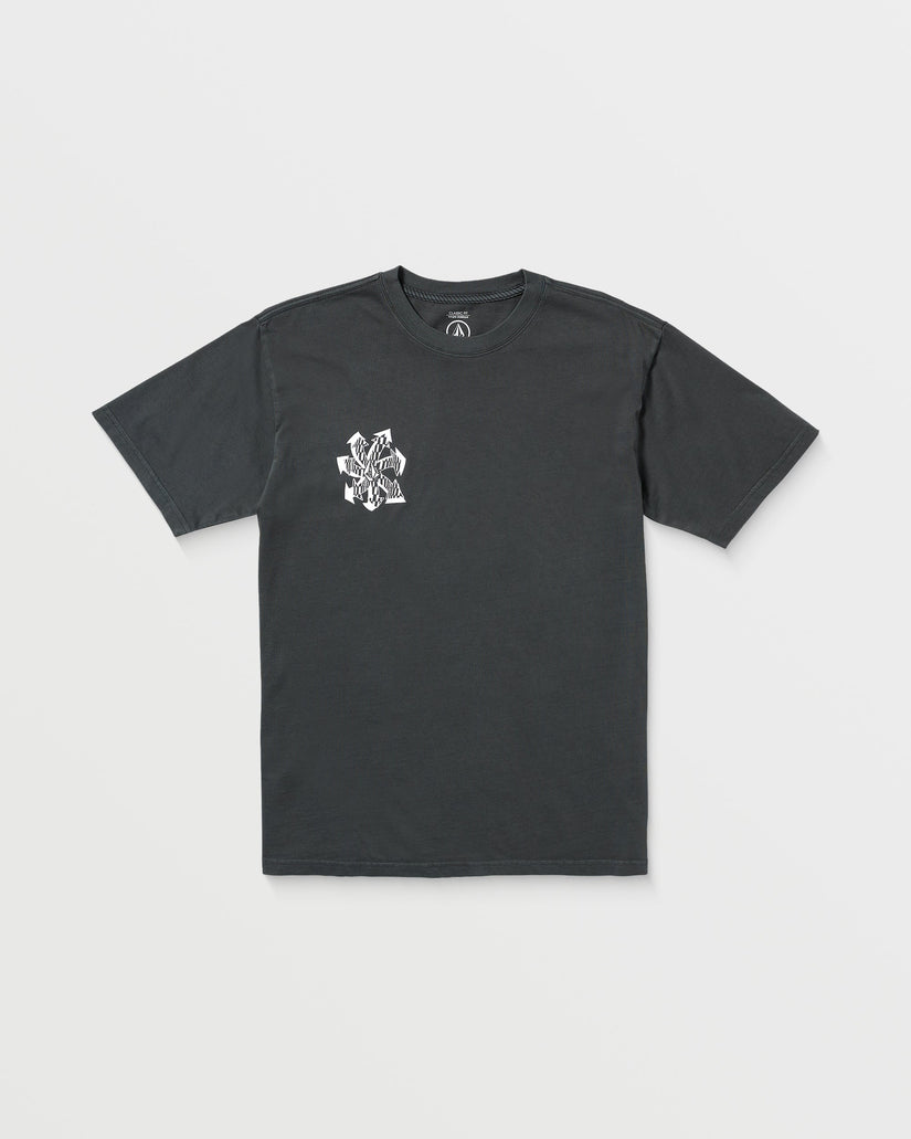 Camiseta Volcom Vortex - STEALTH