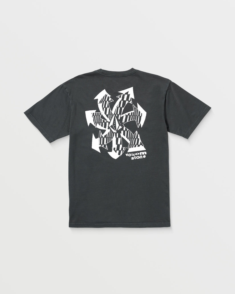 Camiseta Volcom Vortex - STEALTH