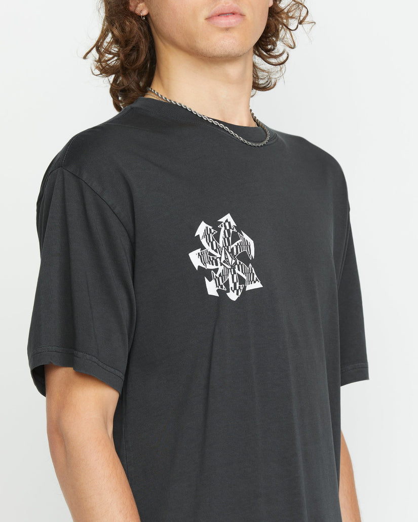 Camiseta Volcom Vortex - STEALTH