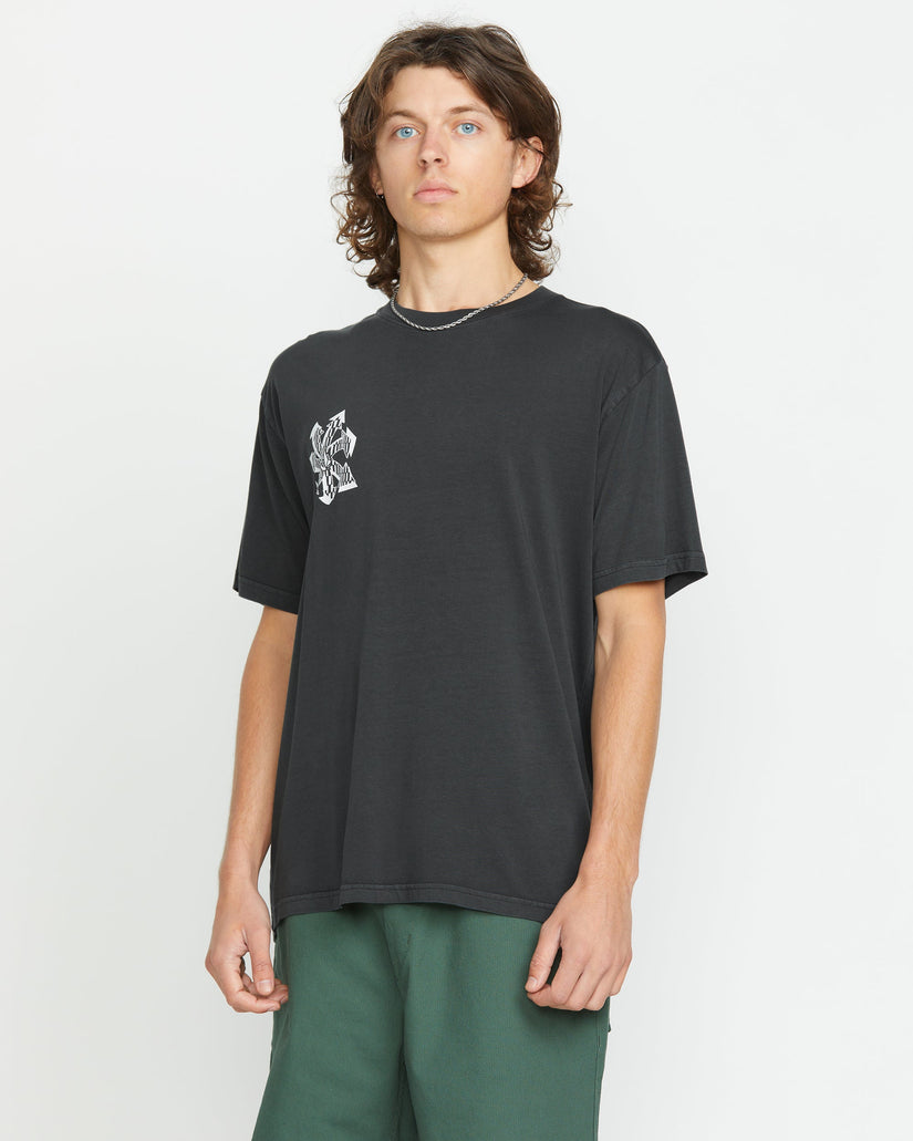 Camiseta Volcom Vortex - STEALTH