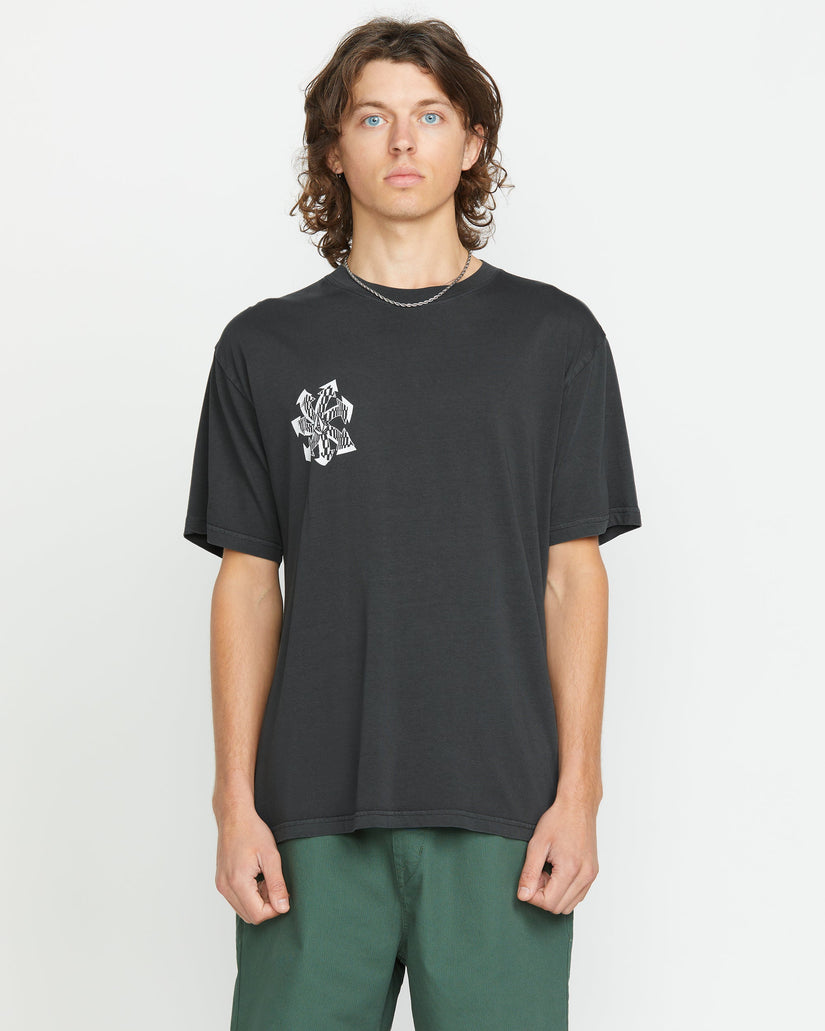 Camiseta Volcom Vortex - STEALTH