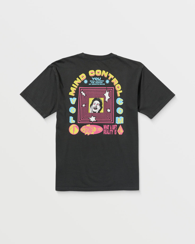 Camiseta Space Thing - STEALTH