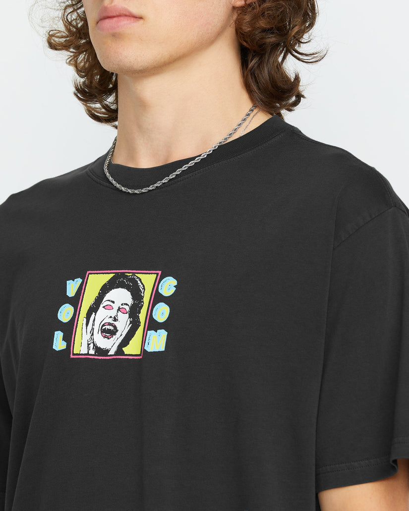 Camiseta Space Thing - STEALTH