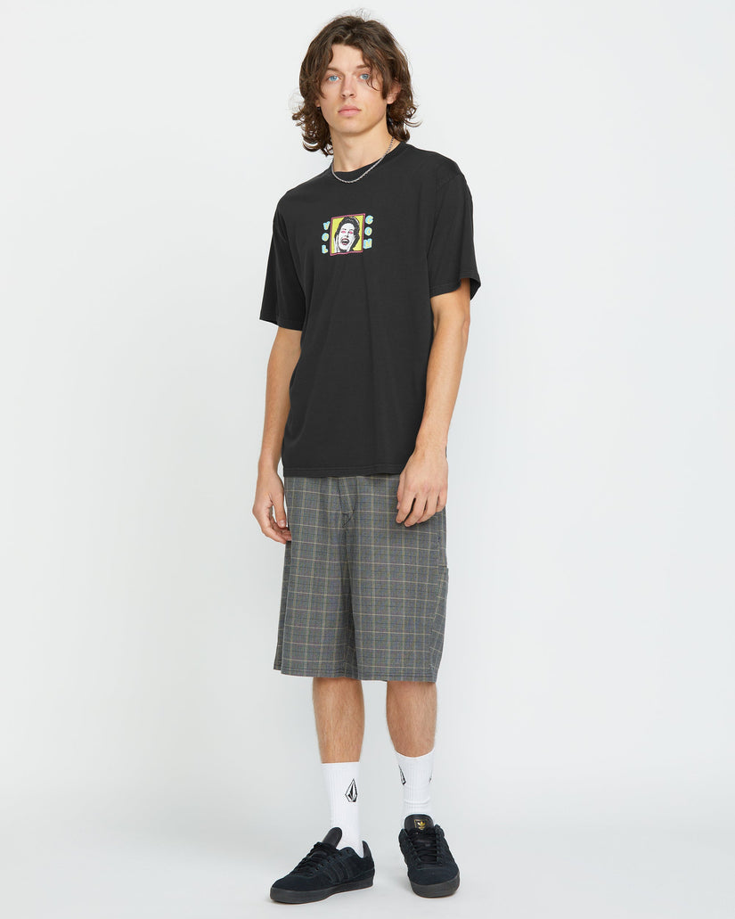 Camiseta Space Thing - STEALTH