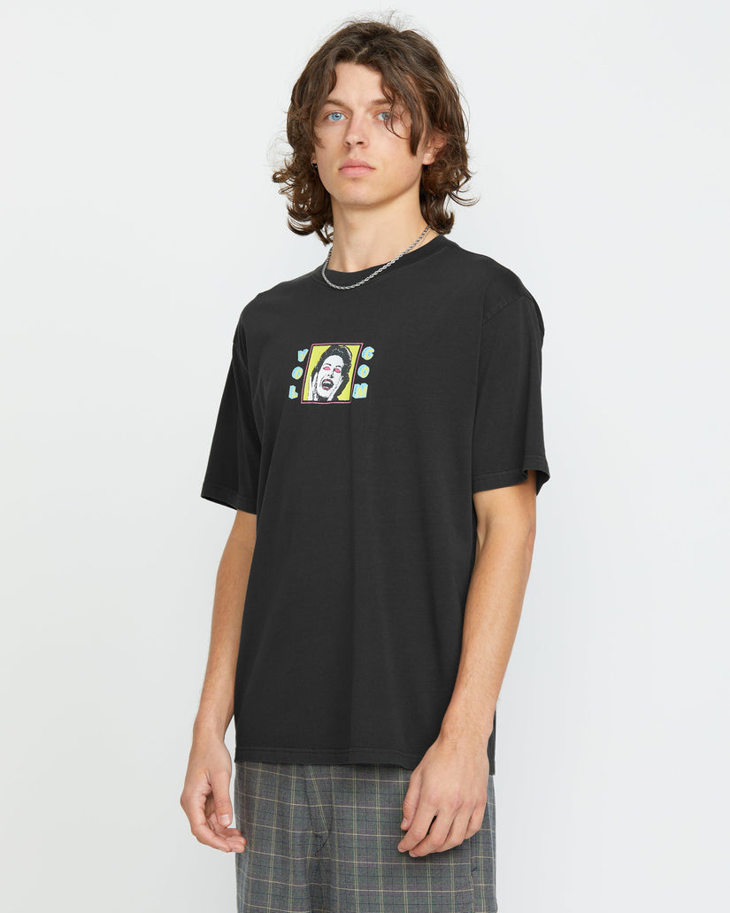 Camiseta Space Thing - STEALTH