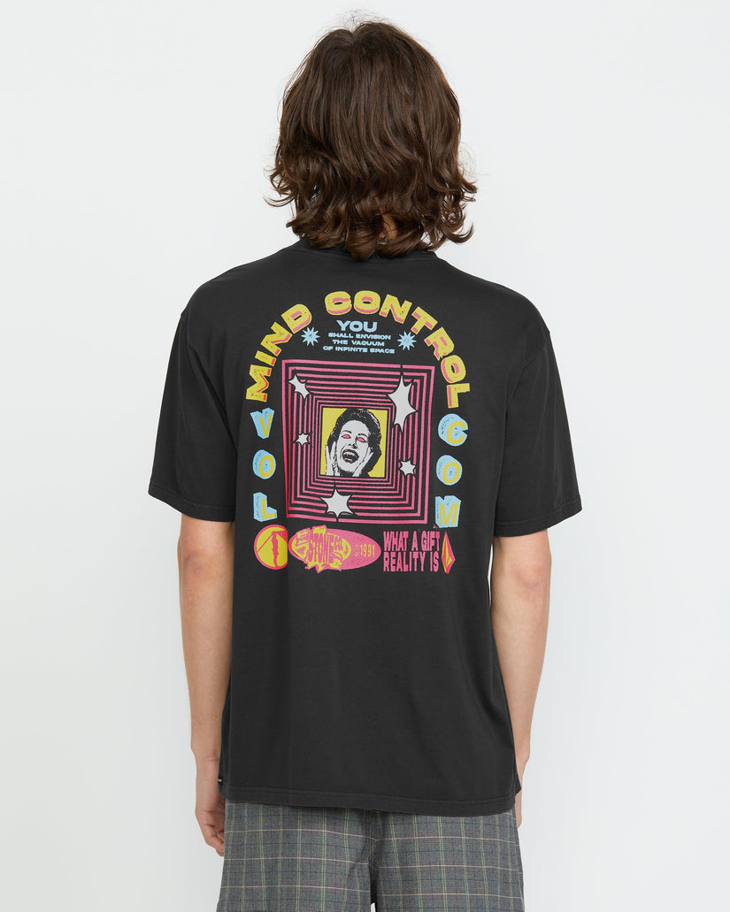Camiseta Space Thing - STEALTH