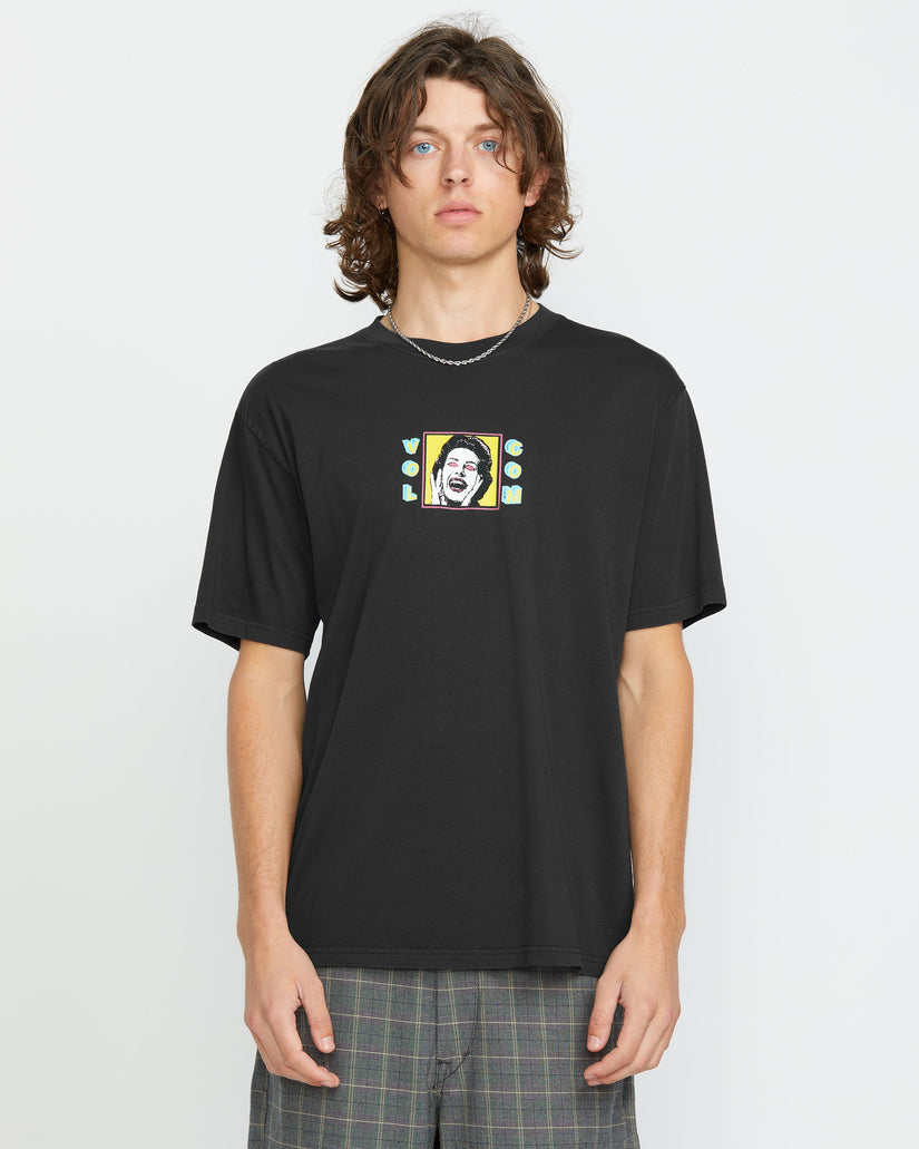 Camiseta Space Thing - STEALTH