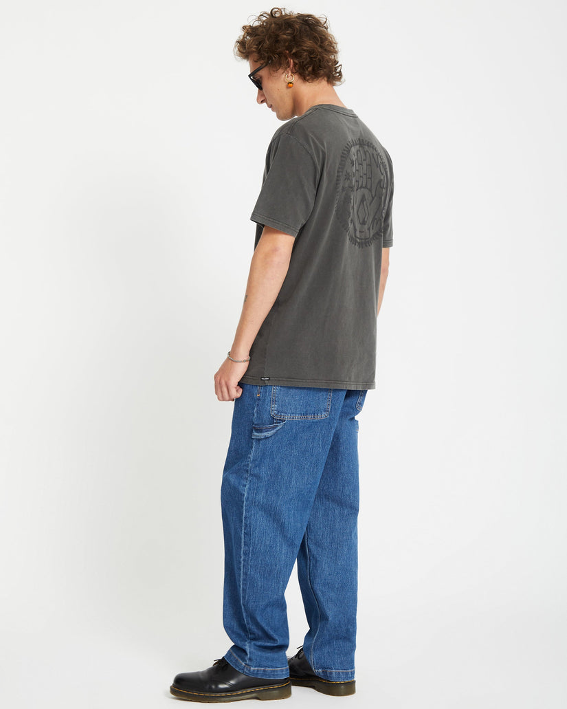 Camiseta Handstone - BLACK