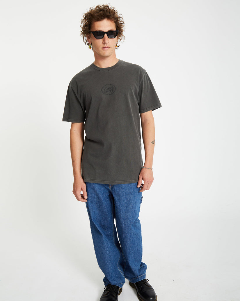 Camiseta Handstone - BLACK