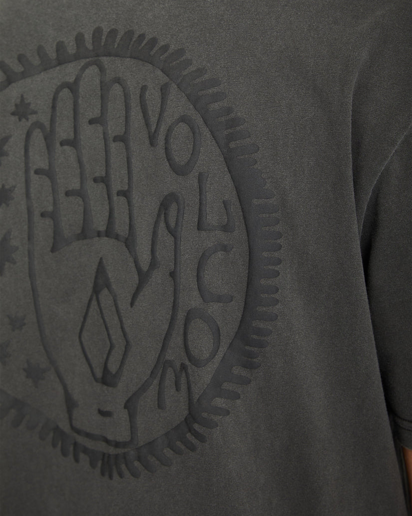 Camiseta Handstone - BLACK